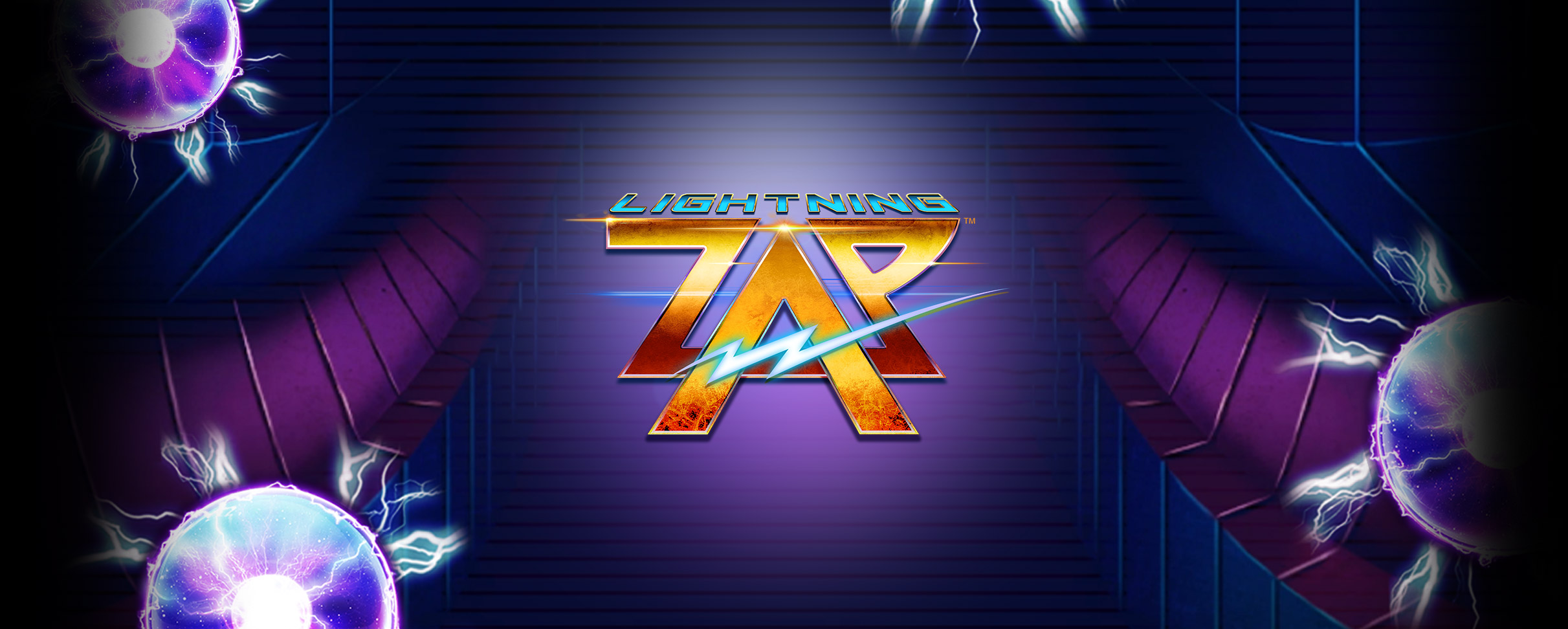 LIGHTNING ZAP online slots game